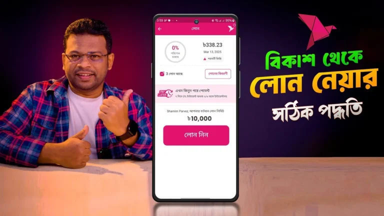 Bkash Loan Apply Online